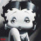 Betty Boop Black and White Xbox One X Console Skin